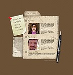 Template Nummer 5714