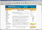Web Hosting Web Design Template 5717