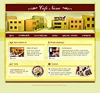 Web Hosting Web Design Template 5769