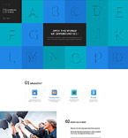 Bootstrap Template #57636