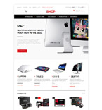 Magento Themes template 57699 - Buy this design now for only $179