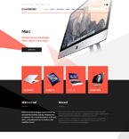 WooCommerce Themes template 57763 - Buy this design now for only $114