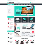 Shopify Themes template 57935 - Buy this design now for only $139