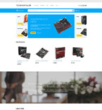 Magento Themes template 57988 - Buy this design now for only $179