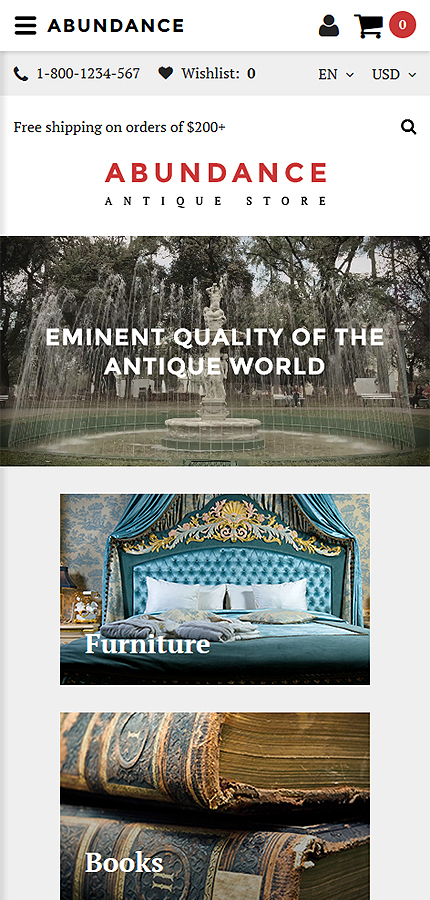  Most Popular Antique Templates website inspirations at your coffee break? Browse for more OpenCart #templates! // Regular price: $49 // Sources available: .PSD, .PNG, .PHP, .TPL, .JS #Most Popular #Antique Templates #OpenCart