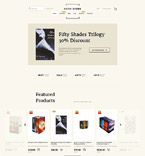 Shopify Themes template 58102 - Buy this design now for only $139