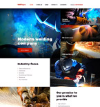 Website Templates template 58279 - Buy this design now for only $69