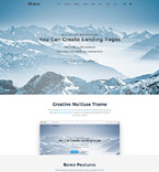 Bootstrap Template #58434