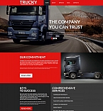 Moto CMS HTML Templates template 58471 - Buy this design now for only $69