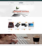 MotoCMS Ecommerce Templates template 58486 - Buy this design now for only $119