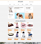 MotoCMS Ecommerce Templates template 58489 - Buy this design now for only $119