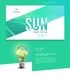 Landing Page Templates template 58501 - Buy this design now for only $14