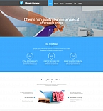 Moto CMS 3 Templates template 58557 - Buy this design now for only $139