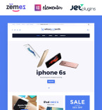 WooCommerce Themes template 58569 - Buy this design now for only $114