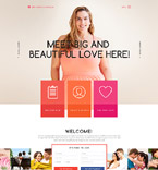 Bootstrap Template #58784