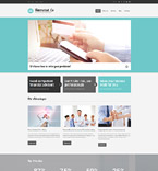 Drupal Templates template 58785 - Buy this design now for only $75