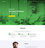 Bootstrap Template #58881