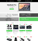 PrestaShop Themes template 58932 - Buy this design now for only $139