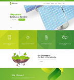 WordPress Themes template 58946 - Buy this design now for only $75