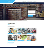 Bootstrap Template #58977