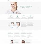 Moto CMS HTML Templates template 59078 - Buy this design now for only $69