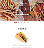 Moto CMS HTML Templates template 59081 - Buy this design now for only $69