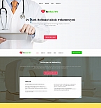 Moto CMS HTML Templates template 59082 - Buy this design now for only $69