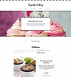 Moto CMS HTML Templates template 59083 - Buy this design now for only $69