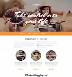 Moto CMS 3 Templates template 59113 - Buy this design now for only $139