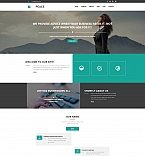 Moto CMS 3 Templates template 59223 - Buy this design now for only $139