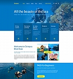 Moto CMS HTML Templates template 59303 - Buy this design now for only $69