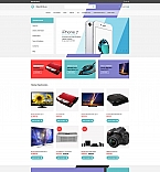 MotoCMS Ecommerce Templates template 59527 - Buy this design now for only $119
