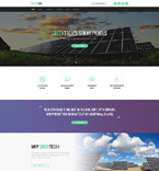 Website Templates template 60074 - Buy this design now for only $75
