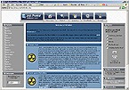 Web Hosting Web Design Template 6111