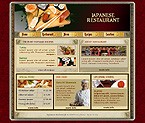 Web Hosting Web Design Template 6129