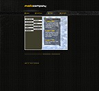 Web Hosting Web Design Template 6243