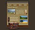 Web Hosting Web Design Template 6260