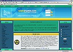Web Hosting Web Design Template 6274