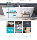 Magento Themes template 62081 - Buy this design now for only $179