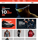 Magento Themes template 62103 - Buy this design now for only $179