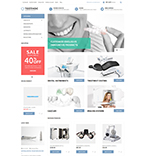 Magento Themes template 62105 - Buy this design now for only $179