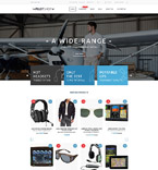 Shopify Themes template 62135 - Buy this design now for only $139