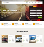 Website Templates template 62196 - Buy this design now for only $75