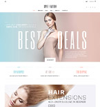 Shopify Themes template 62235 - Buy this design now for only $139
