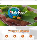 WordPress Themes template 62328 - Buy this design now for only $75