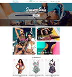 Shopify Themes template 62380 - Buy this design now for only $139