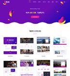 Bootstrap Template #62466