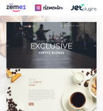 WordPress Themes template 62476 - Buy this design now for only $75