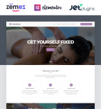 WordPress Themes template 62501 - Buy this design now for only $75