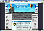 Web Hosting Web Design Template 6321